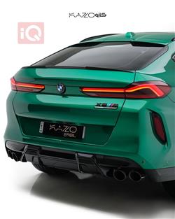 بي ام دبليو X6